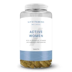 Outlet Actieve Vrouw Multivitamine Complex DAMES Dagelijkse Essentials·Multivitamines|Dagelijkse Essentials·Vitamines & Mineralen