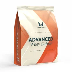 New Advanced Weight Gainer Gewichtscontrole·Gewichtstoename|Eiwitpoeders·Eiwit Blends