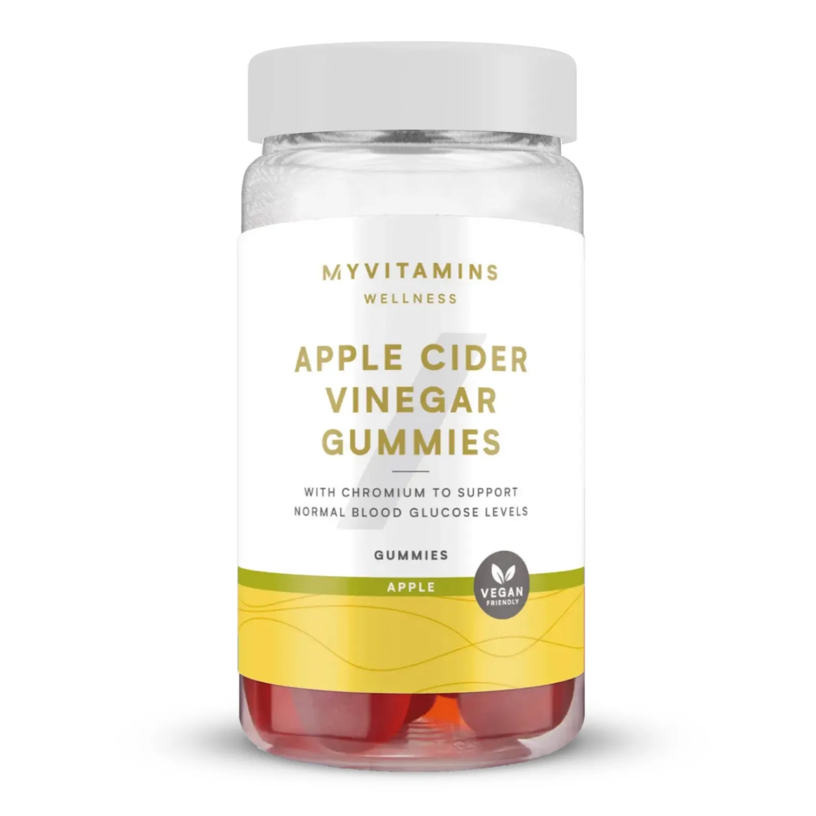 Sale Apple Cider Vinegar Gummies Gewichtscontrole·Thermo|Dagelijkse Essentials·Vitamines & Mineralen