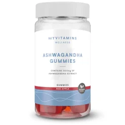 Outlet Ashwagandha gummies (60 gummies) Wellness & Beauty·Energie & Focus|Wellness & Beauty·Slaap & Ontspanning