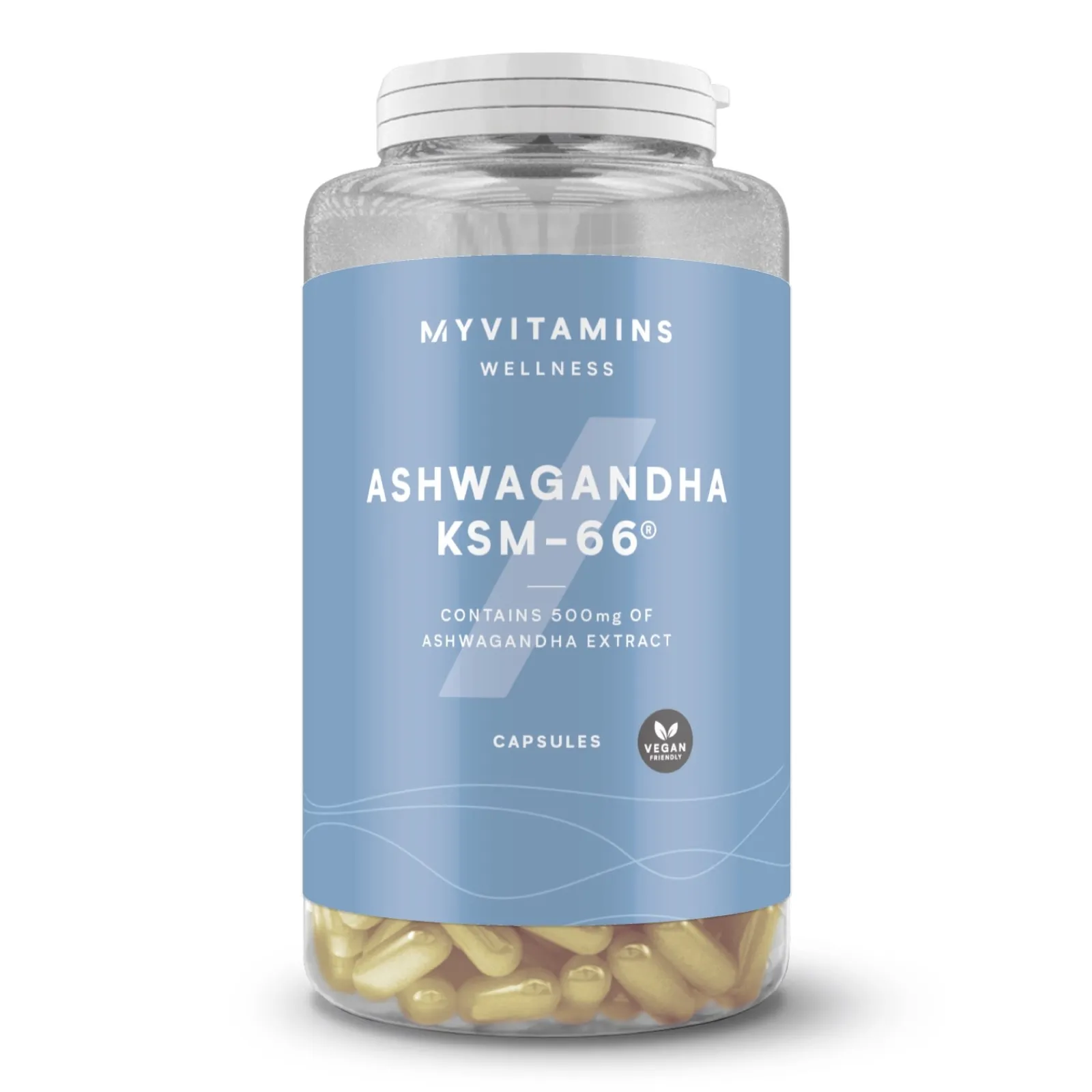Sale Ashwagandha KSM66-capsules Wellness & Beauty·Energie & Focus|Wellness & Beauty·Slaap & Ontspanning