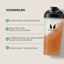 Hot Clear Protein | Whey & Collagen Eiwitpoeders·Isolaateiwitten|Eiwitpoeders·Whey Eiwitten