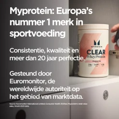 Discount Clear Whey Isolate Eiwitpoeders·Clear Eiwit|Drinks·Eiwitdranken