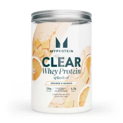 Clear Whey Splash Eiwitpoeders·Isolaateiwitten|Eiwitpoeders·Whey Eiwitten