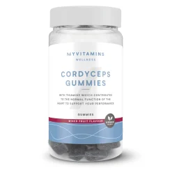 New Cordyceps Prestatie Gummies Dagelijkse Essentials·Vitamines & Mineralen|Gummies