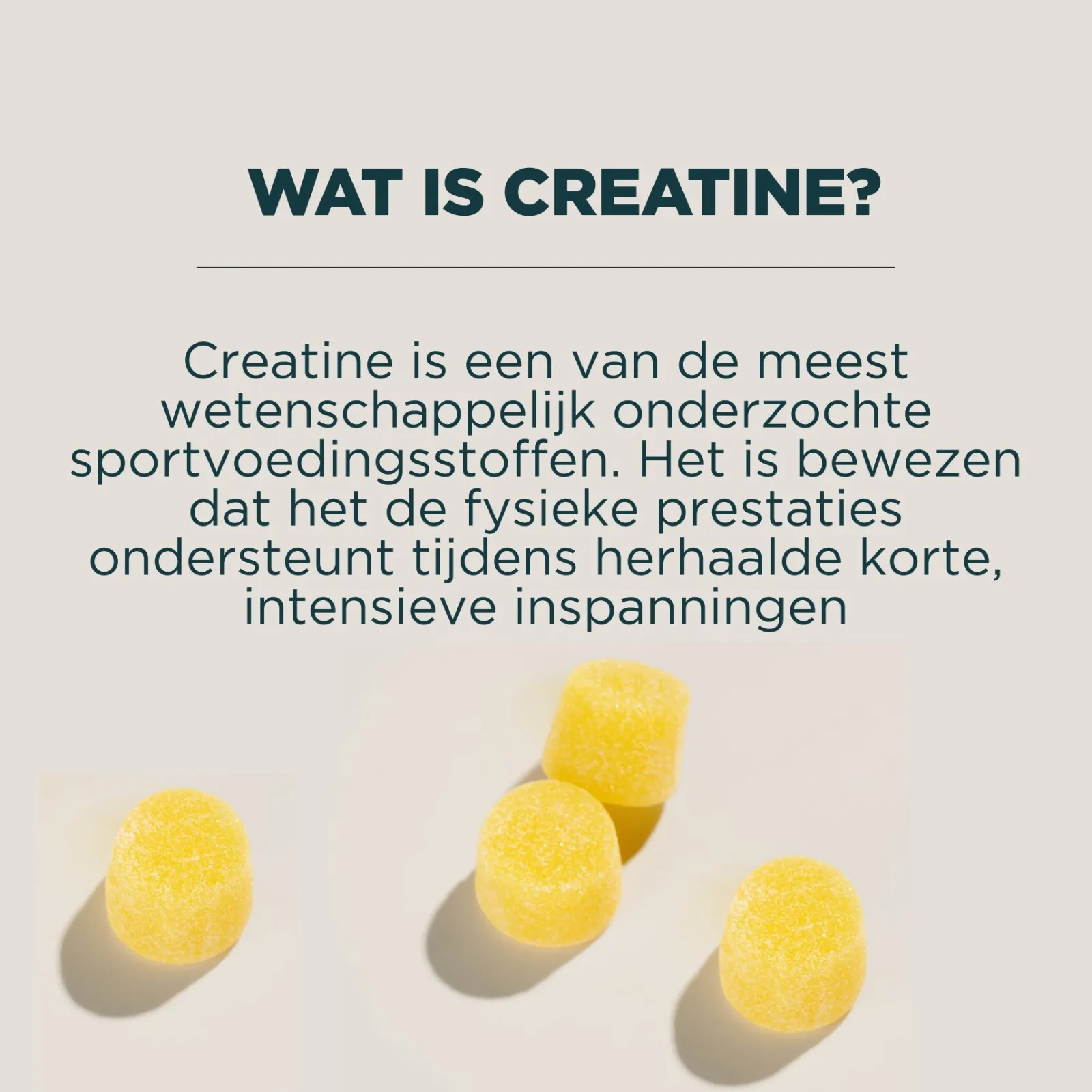 Discount Creatine Gummies Performance Vitamines·Post-Workout|Performance Vitamines·Pre-Workout