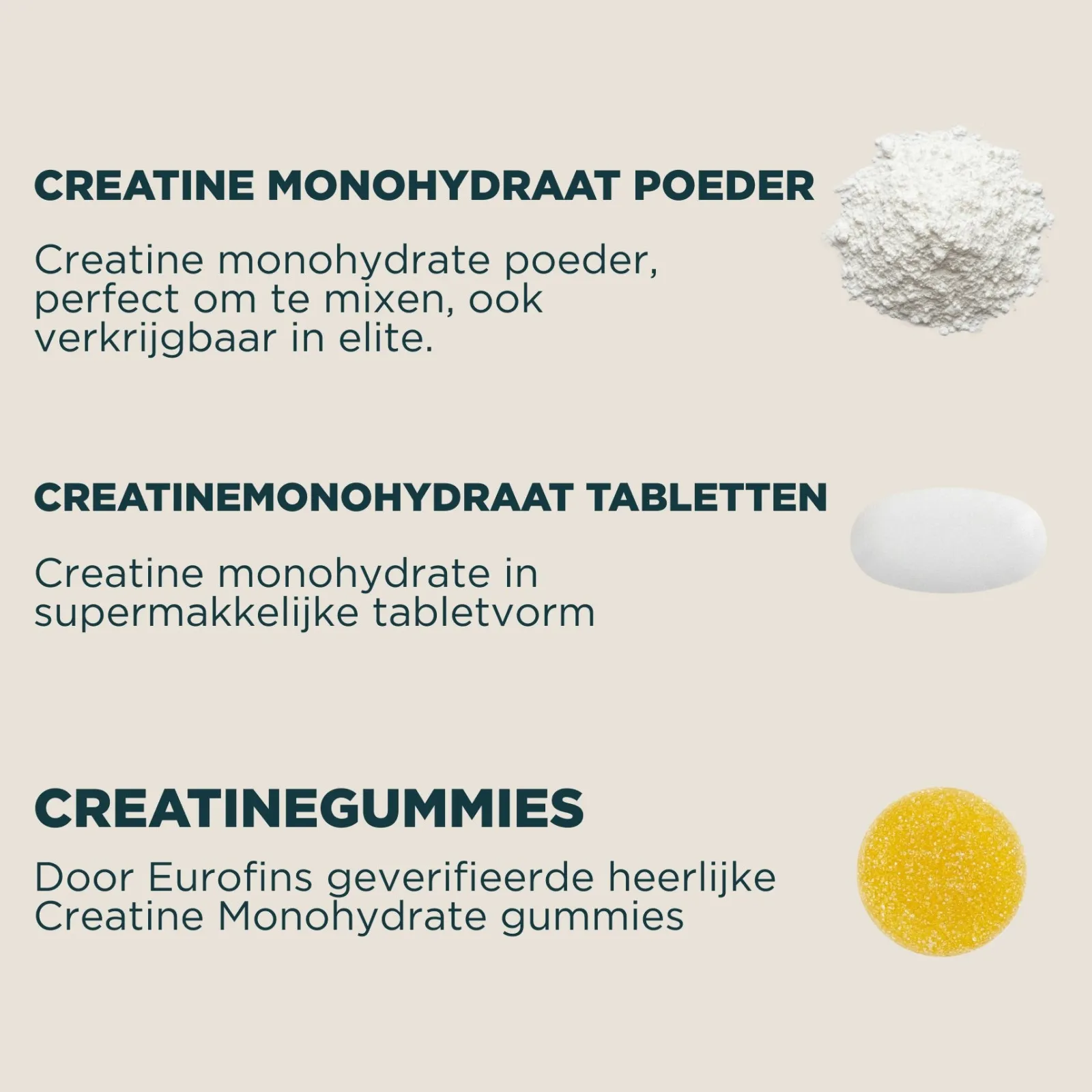 Hot Creatine Monohydraat Poeder Creatine·Creatine Monohydraat