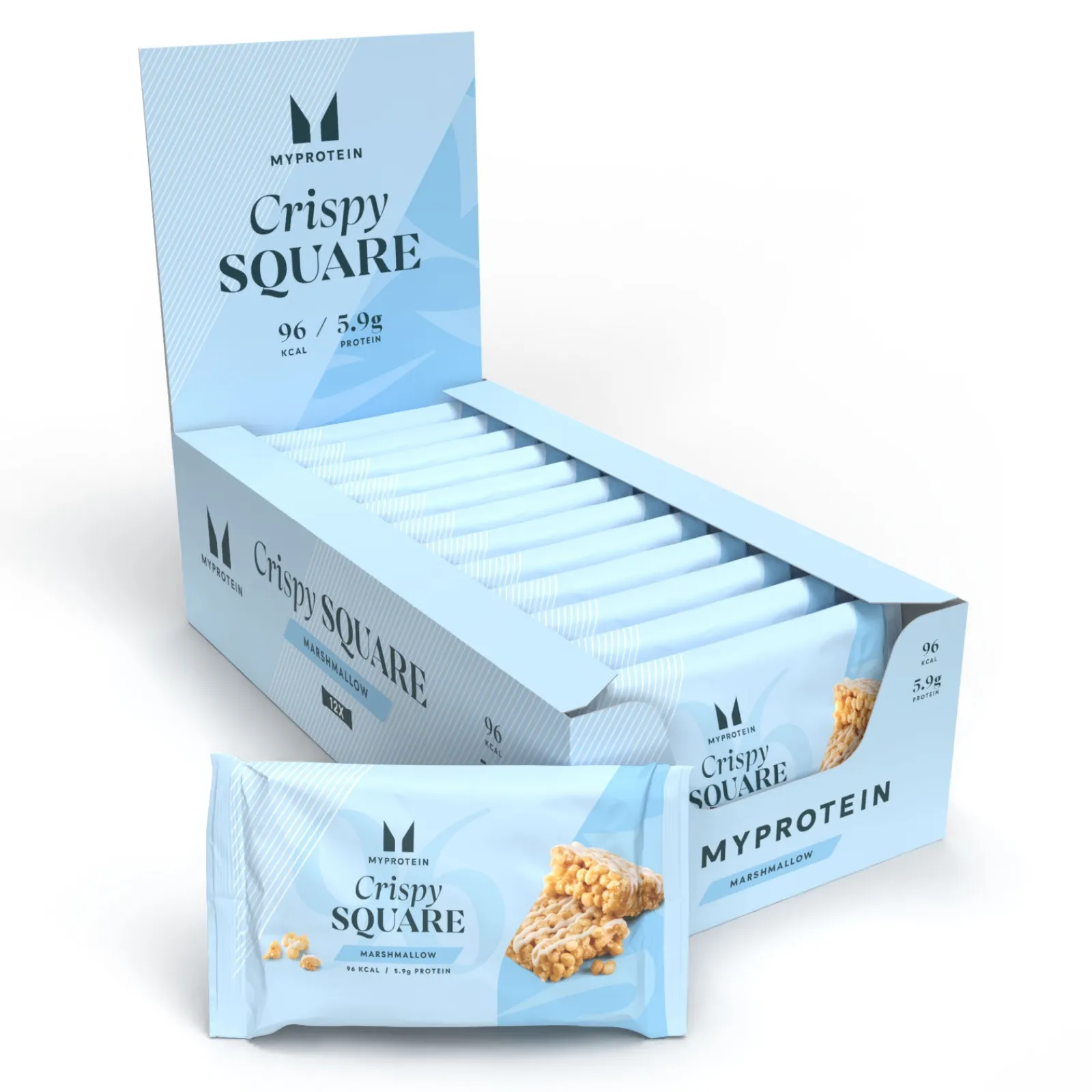 Sale Crispy Square Shop Per Gelegenheid·Pre-Workout Snacks|Shop Per Gelegenheid·Post-Workout Snacks