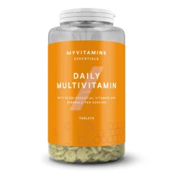 Hot Dagelijkse Multivitamine Tabletten Dagelijkse Essentials·Multivitamines|Wellness & Beauty·Energie & Focus