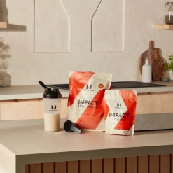 Hot Get Stronger-bundel Eiwitpoeders·Whey Eiwitten|Creatine·Creatine Monohydraat