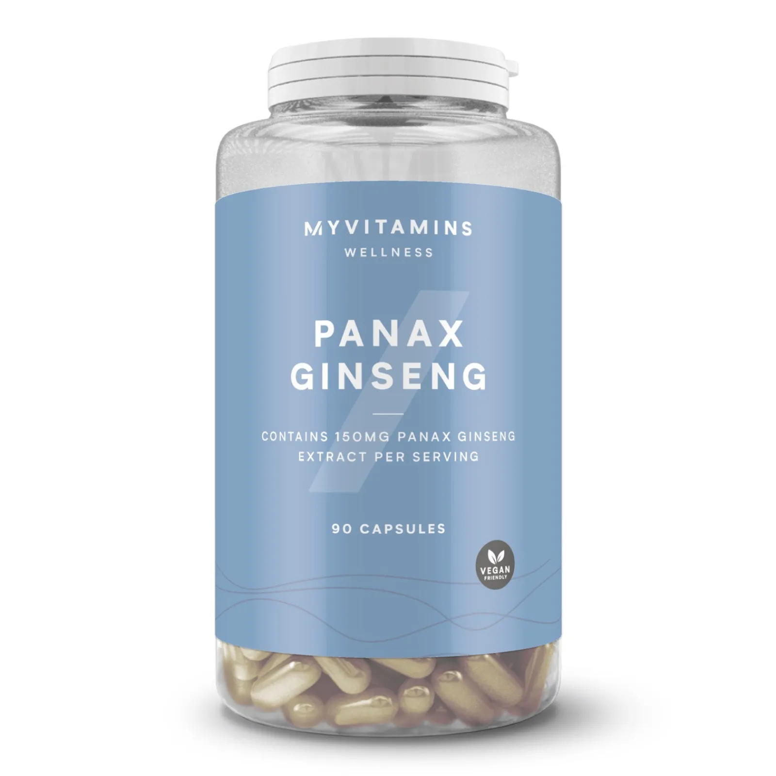 Best Ginseng Capsules DAMES Wellness & Beauty·Energie & Focus|Dagelijkse Essentials·Vitamines & Mineralen