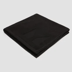 Best Grote handdoek (zwart) Handdoeken