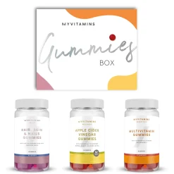Online Gummies Box Dagelijkse Essentials·Multivitamines|Dagelijkse Essentials·Vitamines & Mineralen