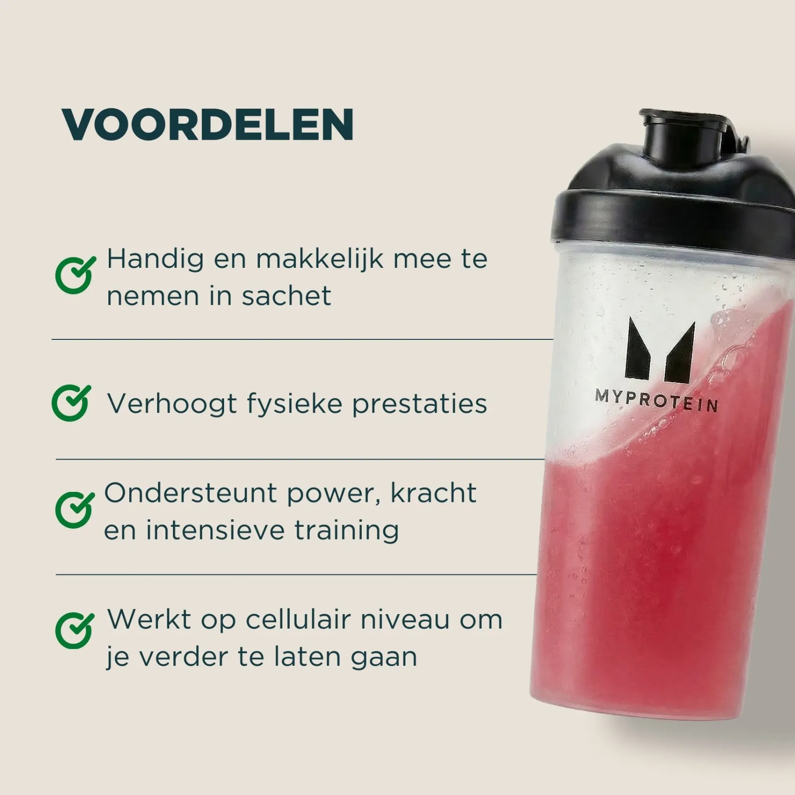 New Impact Creatine | Creatine Sachet Creatine·Creatine Monohydraat