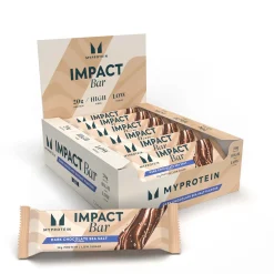 New Impact Protein Bar Eiwitrepen·Eiwitsnacks|Shop Per Gelegenheid·Post-Workout Snacks