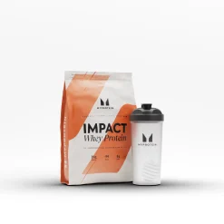 Impact Protein Bundel Eiwitpoeders·Whey Eiwitten