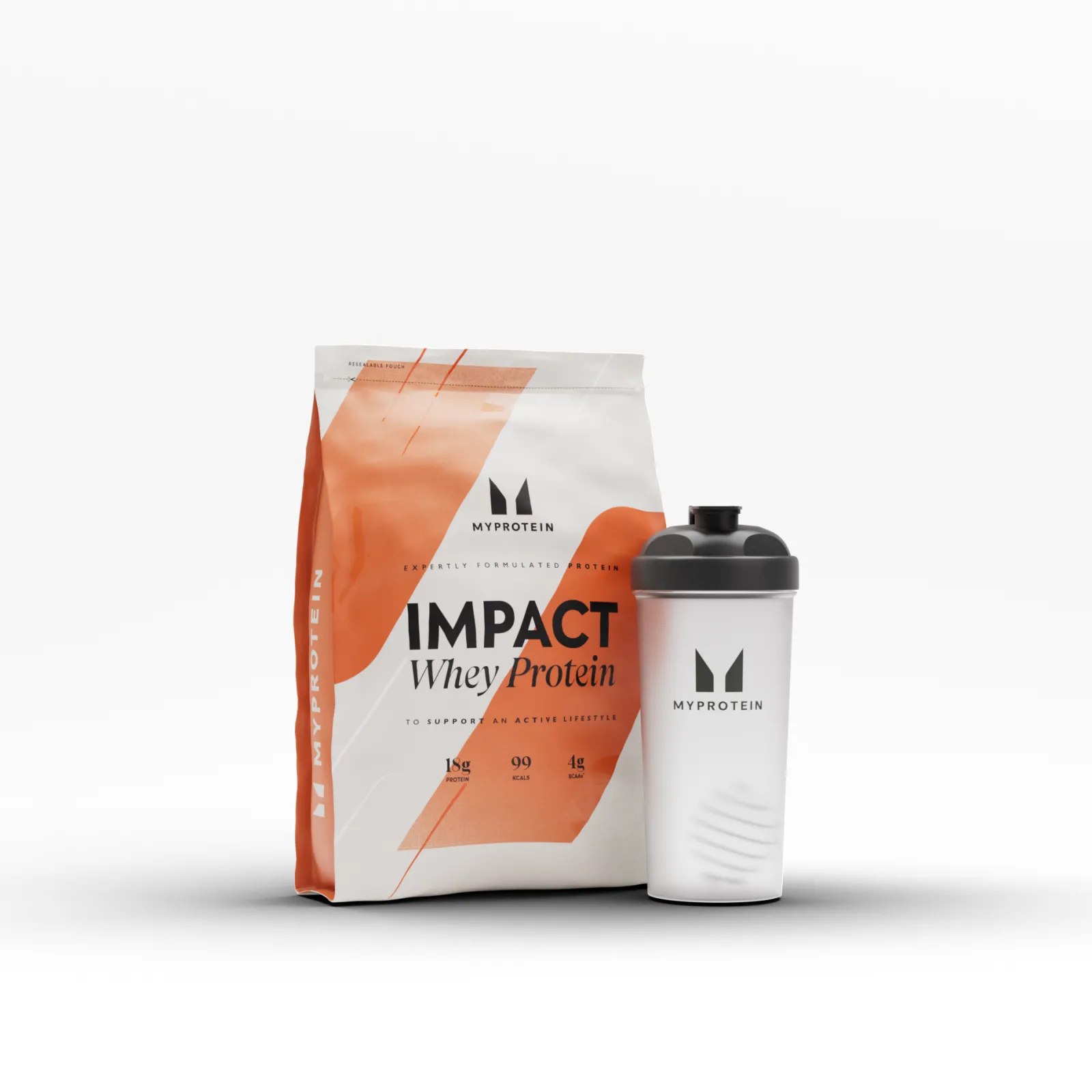 Impact Protein Bundel Eiwitpoeders·Whey Eiwitten