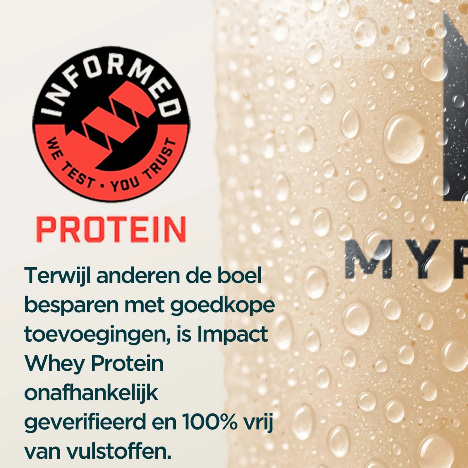 Sale Impact Whey Isolate Eiwitpoeders·Isolaateiwitten|Eiwitpoeders·Whey Eiwitten