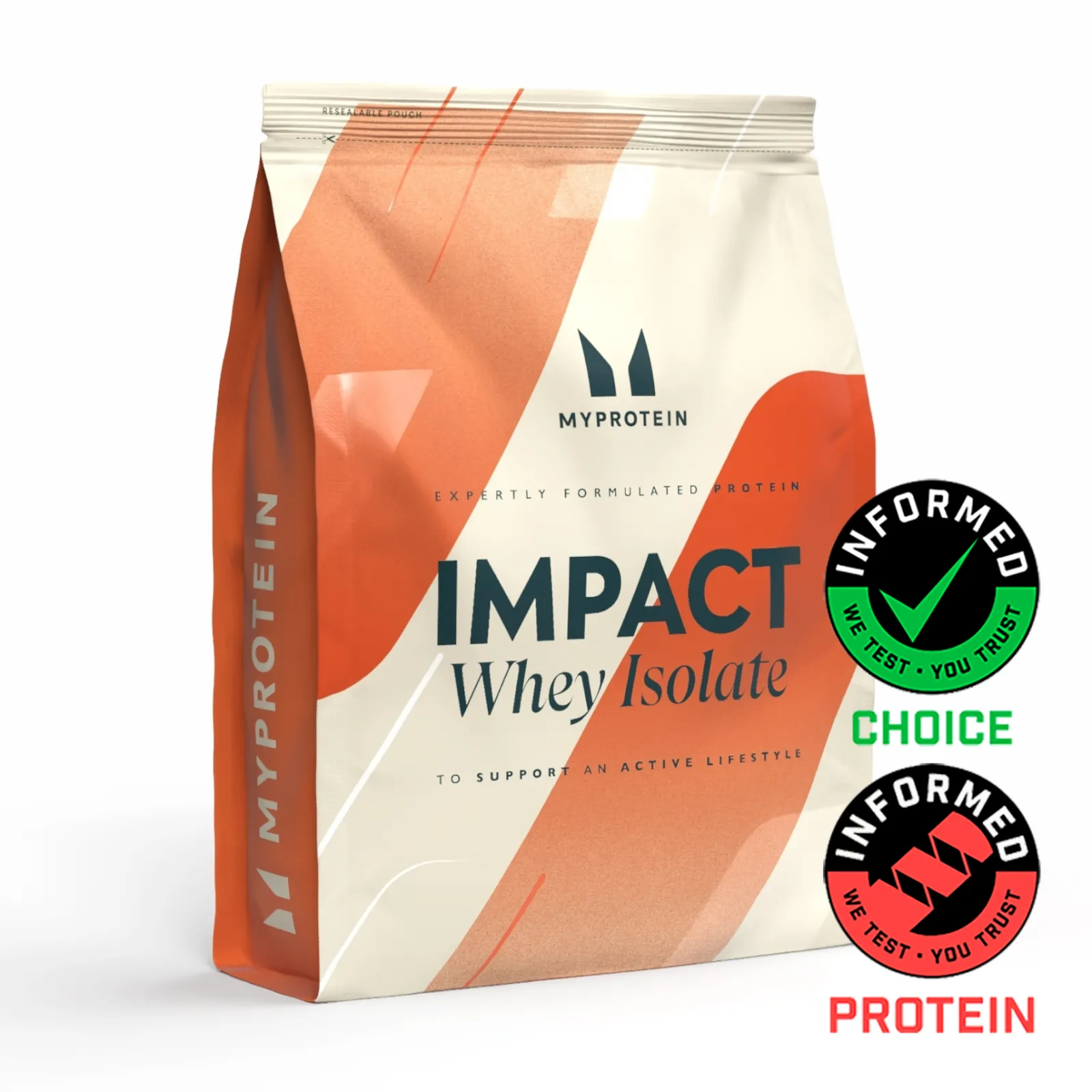 Sale Impact Whey Isolate Eiwitpoeders·Isolaateiwitten|Eiwitpoeders·Whey Eiwitten