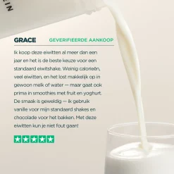 Sale Impact Whey Protein Eiwitpoeders·Whey Eiwitten|Eiwitrijk Voedsel·Ontbijt