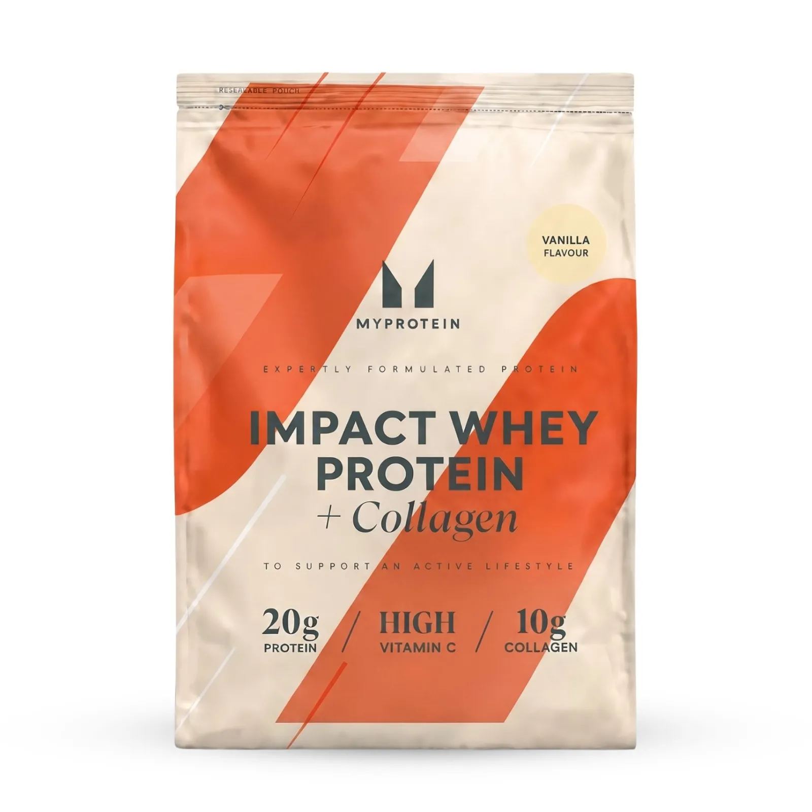 Online Impact Whey Protein + Collagen Eiwitpoeders·Whey Eiwitten|Eiwitpoeders·Collageen Eiwit