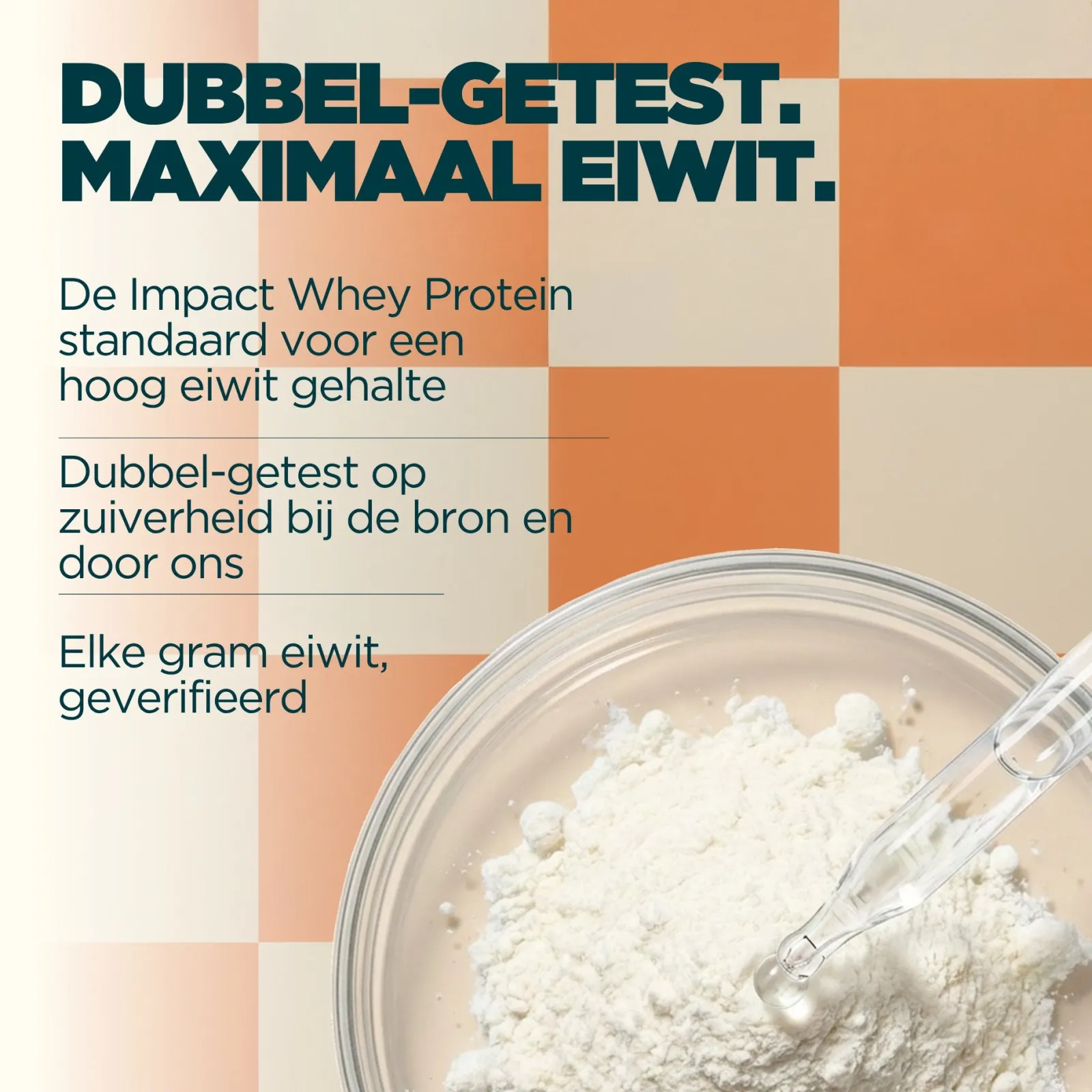 Discount Impact Whey Protein Milkshake Eiwitpoeders·Whey Eiwitten