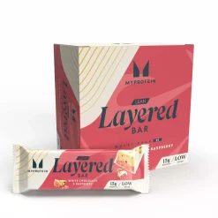 Best Lean Layered Protein Bar Eiwitrepen·Eiwitsnacks|Eiwitrijk Voedsel·Eiwit Snacks