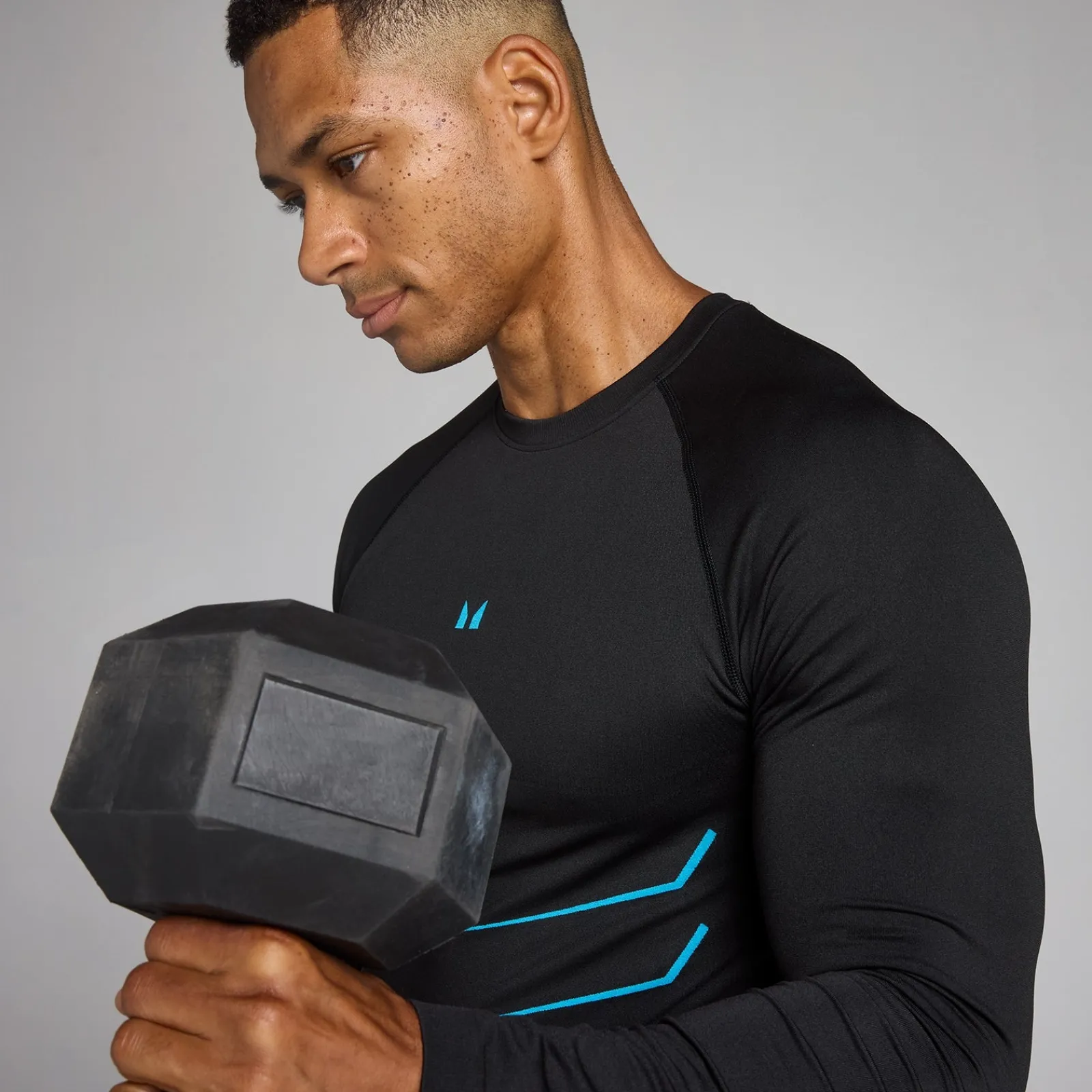 New ift uce Fit Naadoze ongeeve Heren T-Shirts & Tops