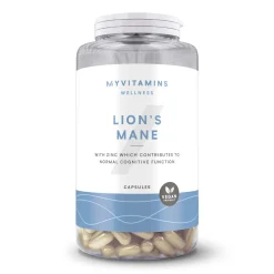 Sale Lion's Mane Focus Capsules Wellness & Beauty·Energie & Focus|Dagelijkse Essentials·Vitamines & Mineralen