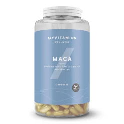 Hot Maca Capsules DAMES Dagelijkse Essentials·Vitamines & Mineralen|Wellness & Beauty·Gezondheid Mannen