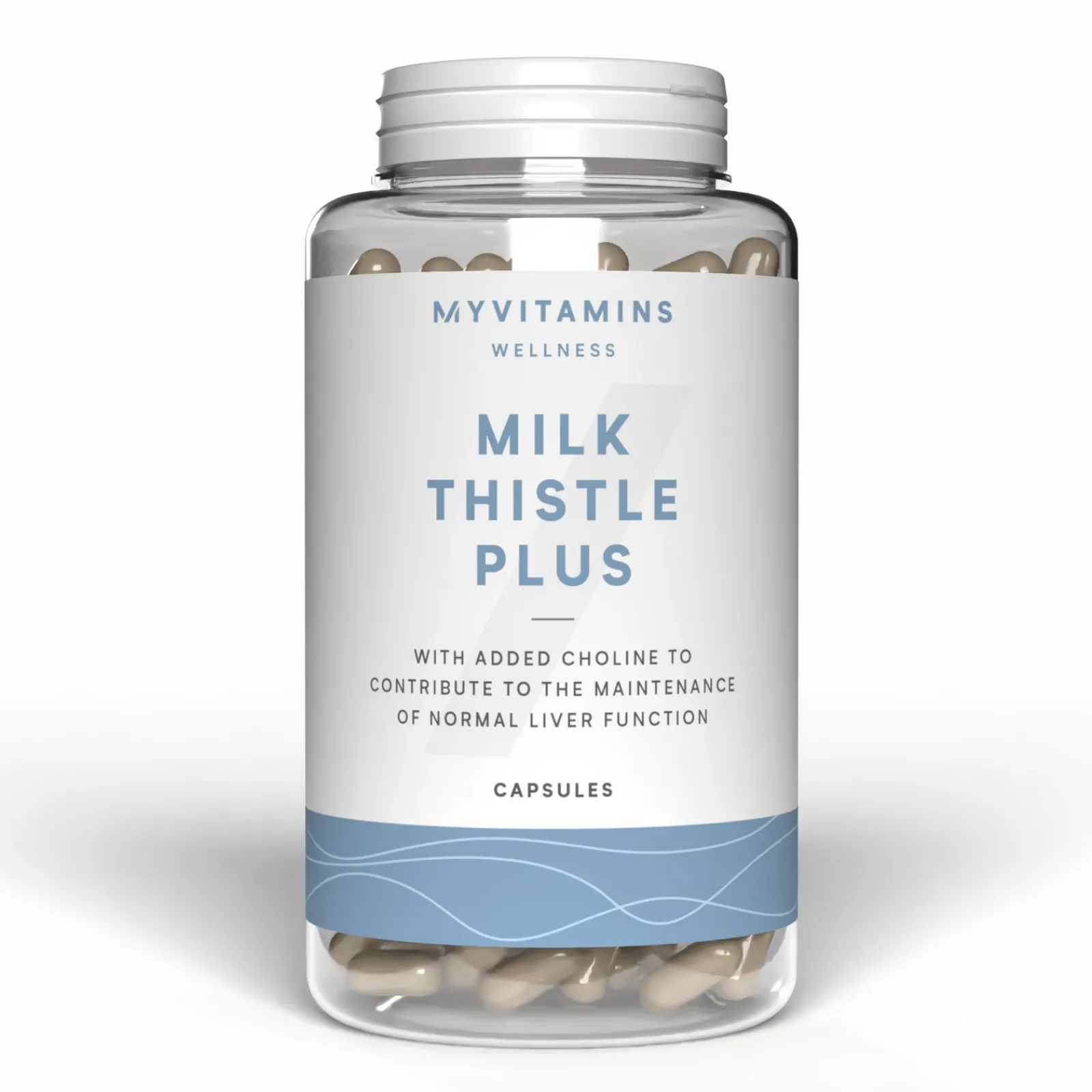 Online Mariadistel Capsules 4-in-1 | Levergezondheid Dagelijkse Essentials·Vitamines & Mineralen