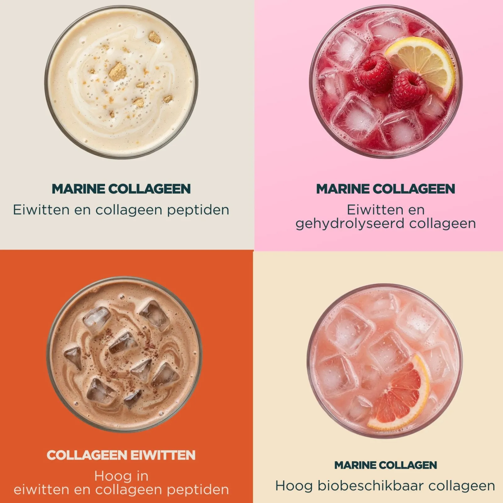 Best Marine Collageen Eiwitpoeders·Collageen Eiwit|Wellness & Beauty·Botten & Gewrichten