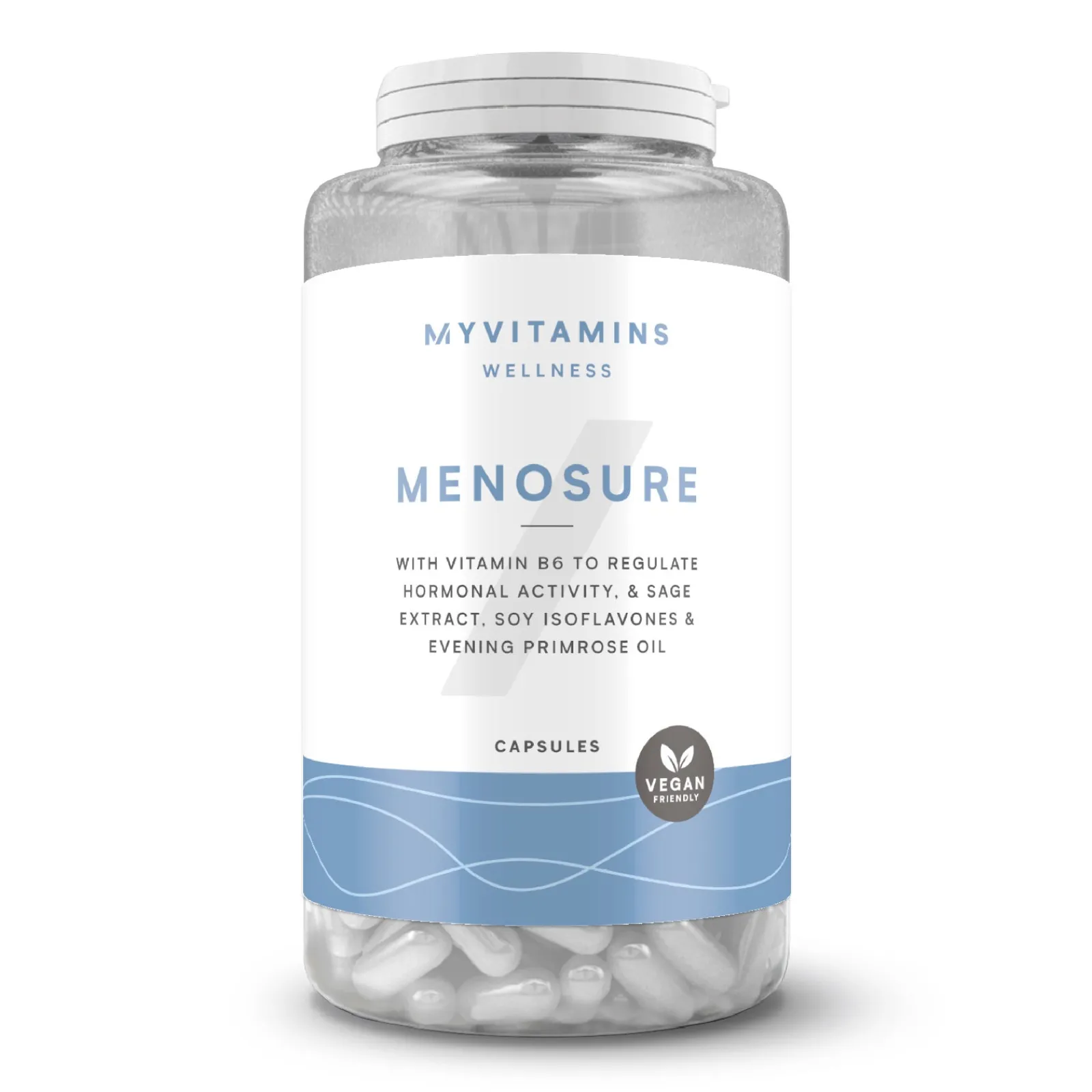 New MenoSure-capsules DAMES Dagelijkse Essentials·Multivitamines|Dagelijkse Essentials·Vitamines & Mineralen
