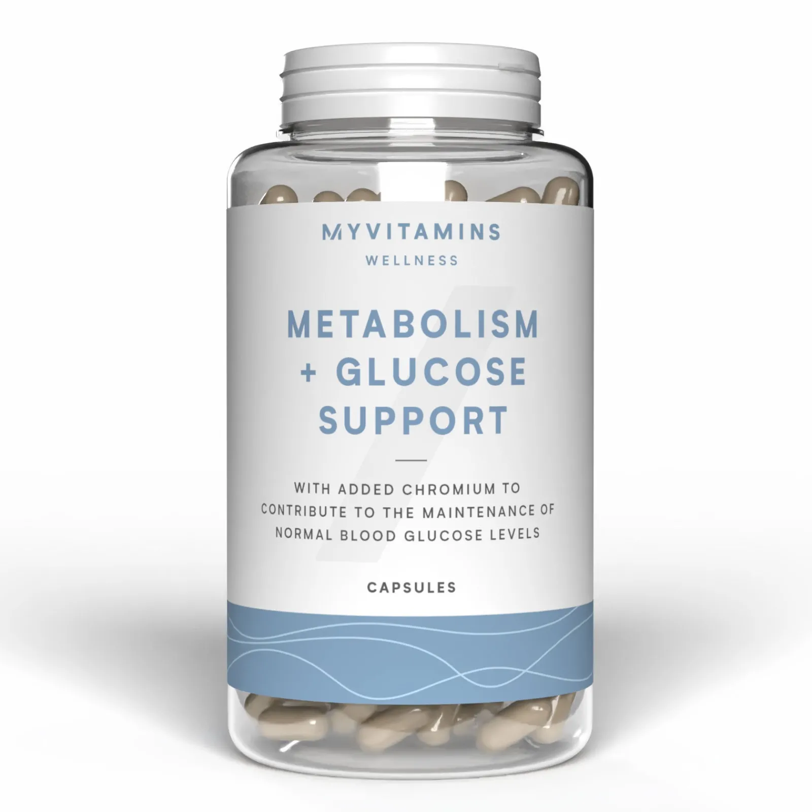 Discount Metabolism + Glucose Support-capsules DAMES Dagelijkse Essentials·Vitamines & Mineralen|Wellness & Beauty·Gezondheid Dames
