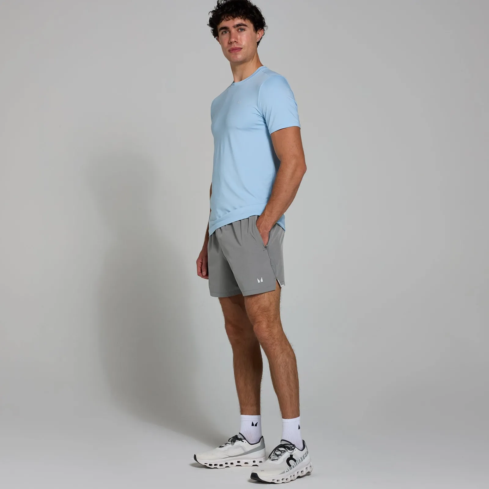 Sale P Active geweven hort et binnenbeenengte van 13 c voor heren Heren Shorts