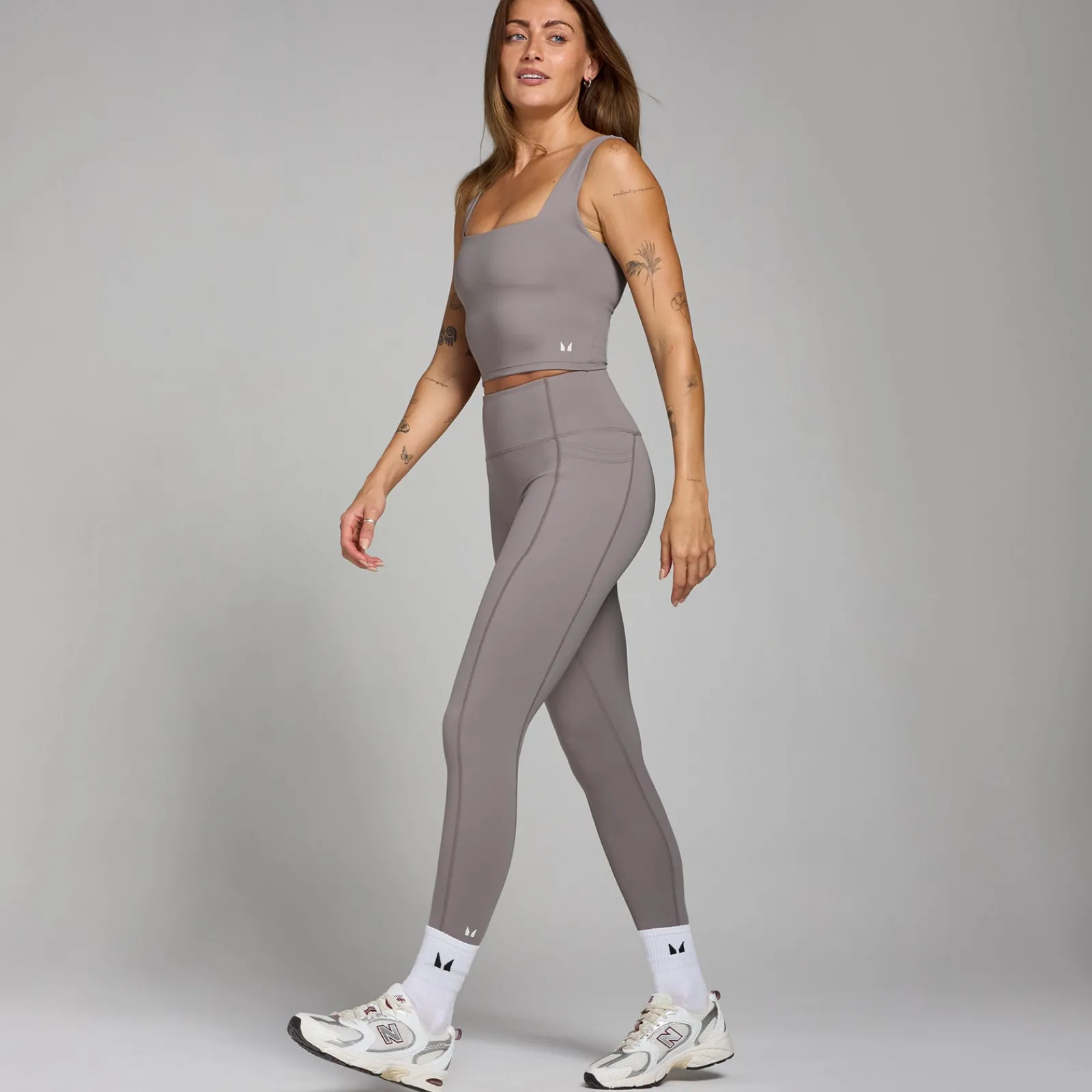 Online P Active egging et zakken voor dae DAMES Leggings