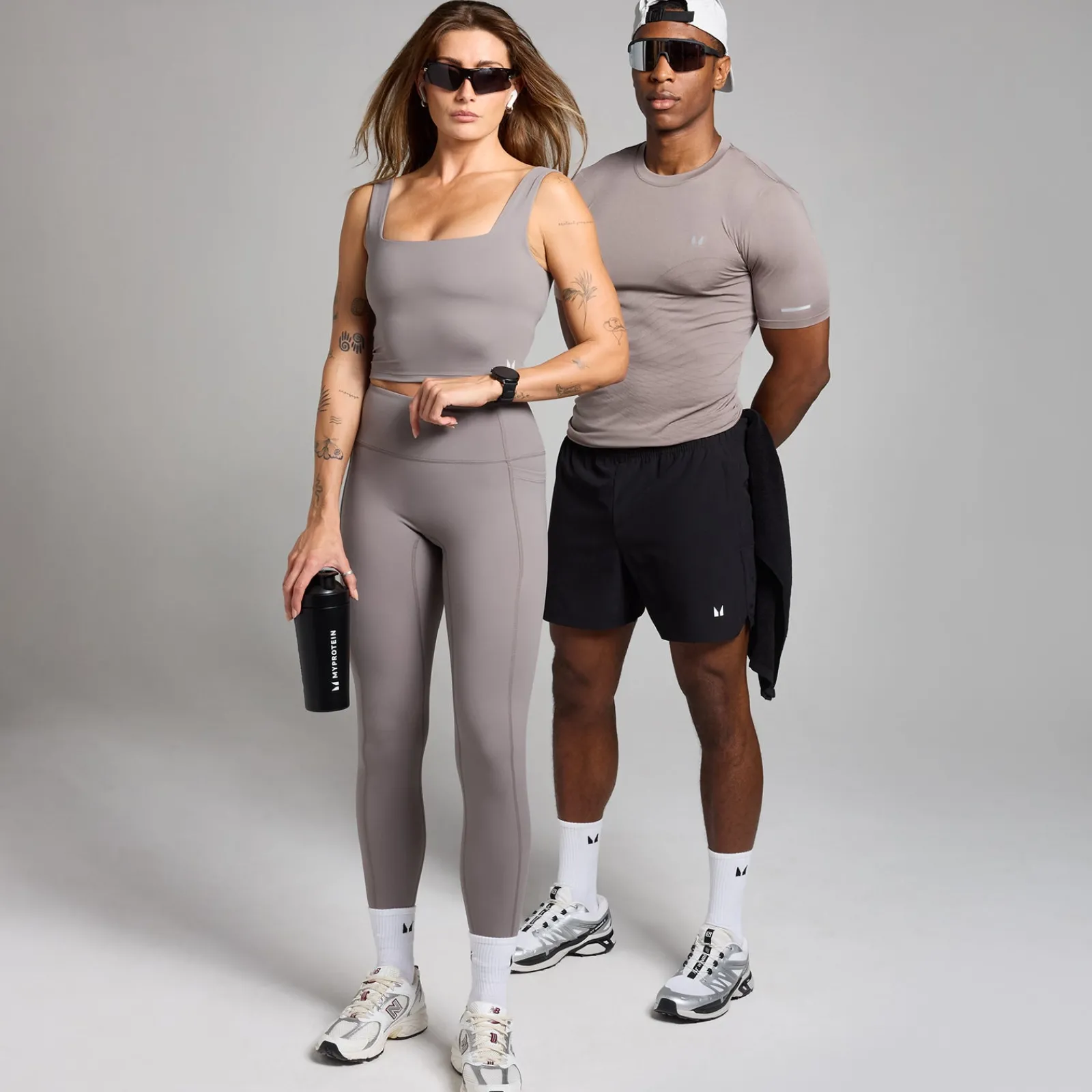 Online P Active egging et zakken voor dae DAMES Leggings