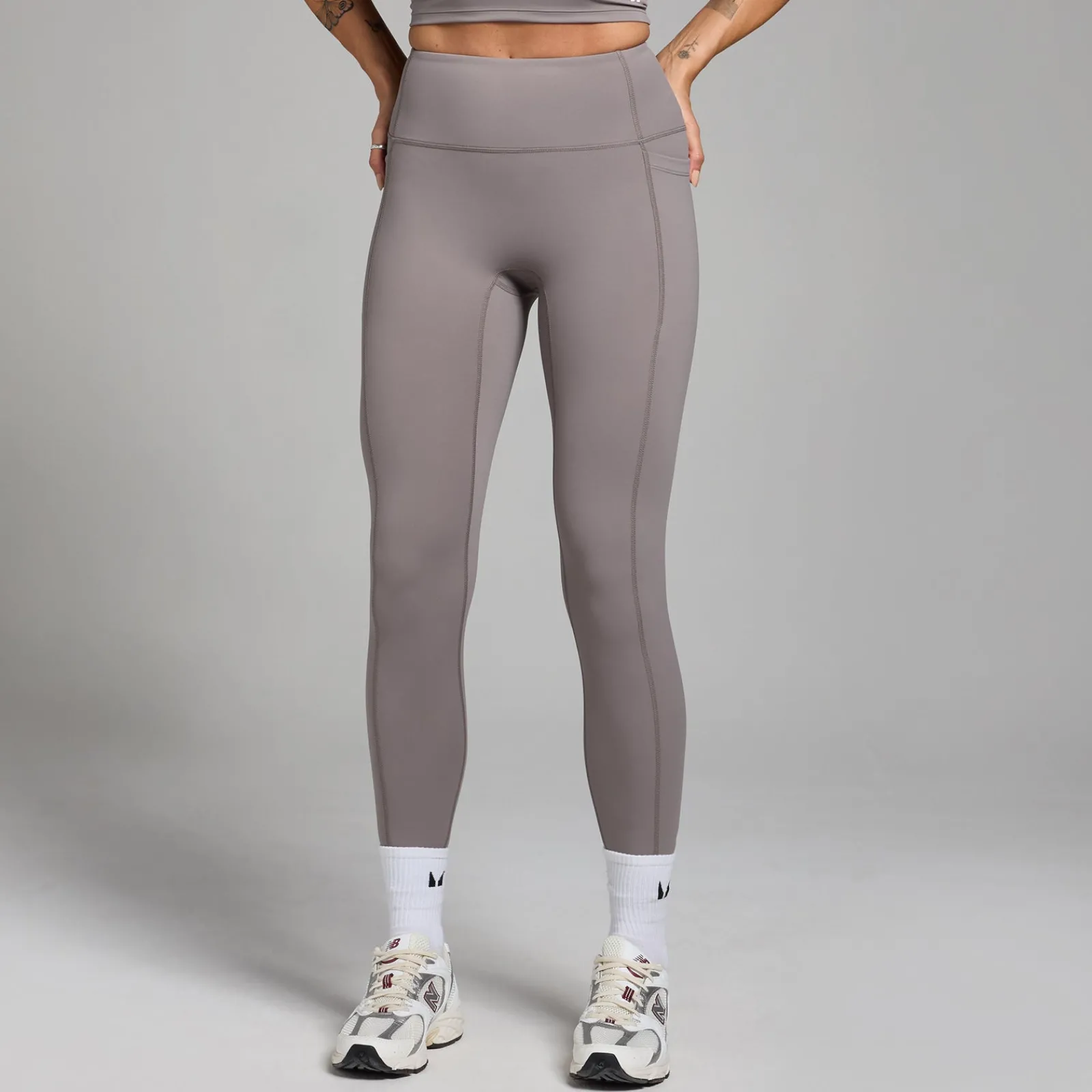 Online P Active egging et zakken voor dae DAMES Leggings