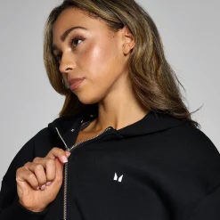 Discount P Baic hoodie et rit voor dae DAMES Hoodies