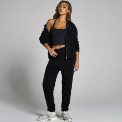 Discount P Baic hoodie et rit voor dae DAMES Hoodies