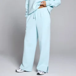 Sale P Baic joggingbroek et rechte pijpen voor dae DAMES Joggingbroeken