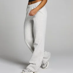 Best P Baic joggingbroek et rechte pijpen in ange engteaat voor dae DAMES Joggingbroeken