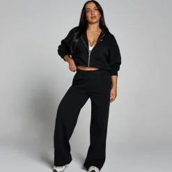 Best P Baic joggingbroek et rechte pijpen in petite engteaat voor dae DAMES Joggingbroeken