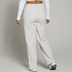 Outlet P Baic joggingbroek et rechte pijpen voor dae DAMES Joggingbroeken