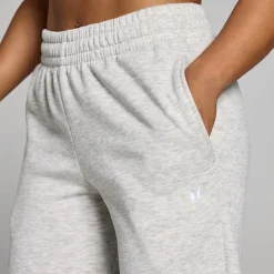 Hot P Baic joggingbroek et rechte pijpen in petite engteaat voor dae DAMES Joggingbroeken
