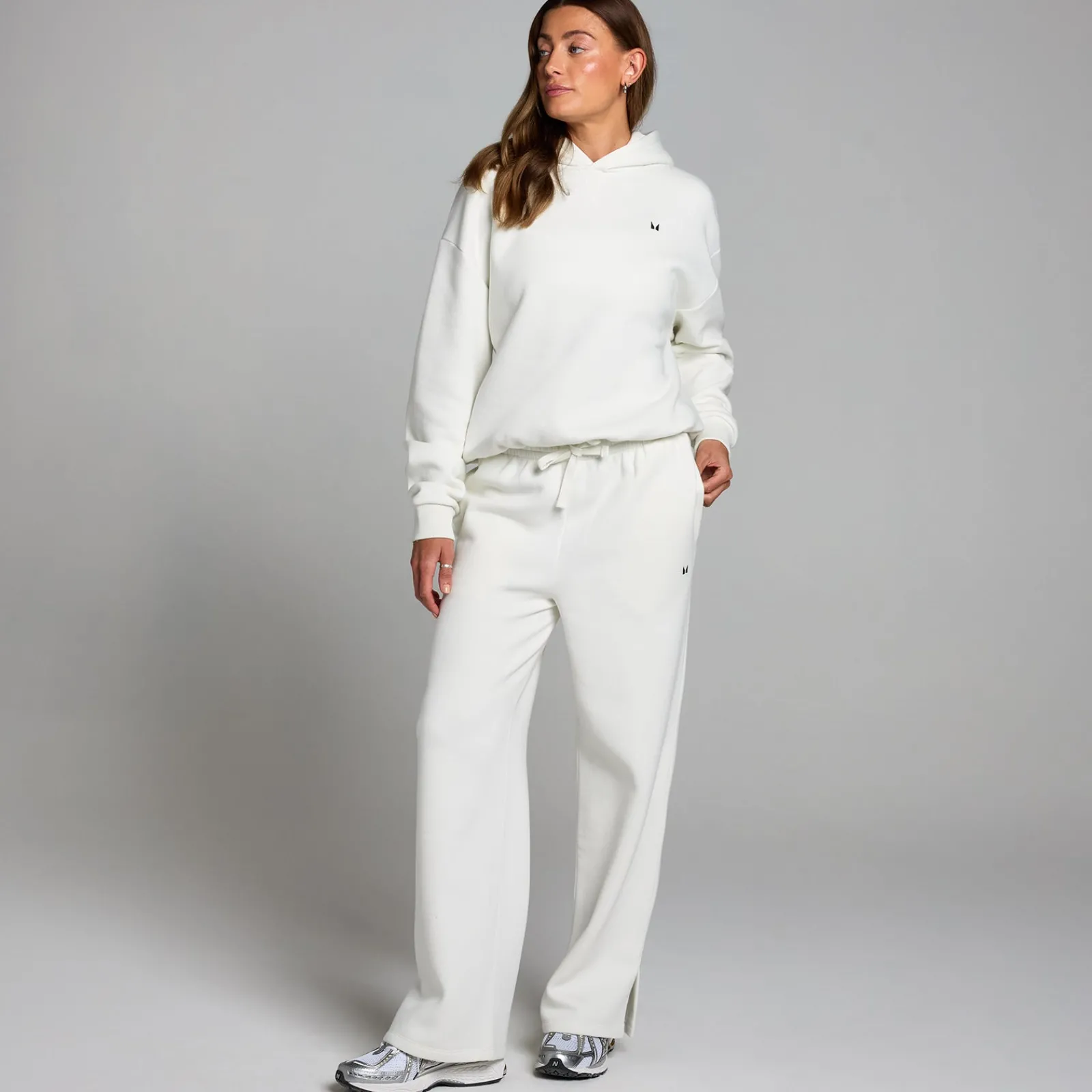 Hot P Baic joggingbroek et rechte pijpen DAMES Joggingbroeken