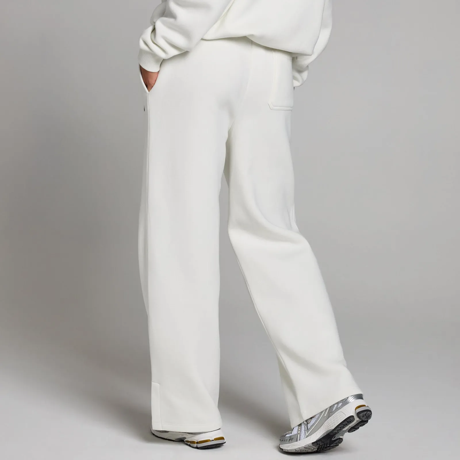 Hot P Baic joggingbroek et rechte pijpen DAMES Joggingbroeken
