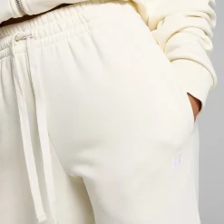 Discount P Baic joggingbroek et rechte pijpen voor dae DAMES Joggingbroeken