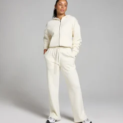 Discount P Baic joggingbroek et rechte pijpen voor dae DAMES Joggingbroeken
