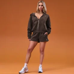 P Baic jogginghort voor dae DAMES Shorts